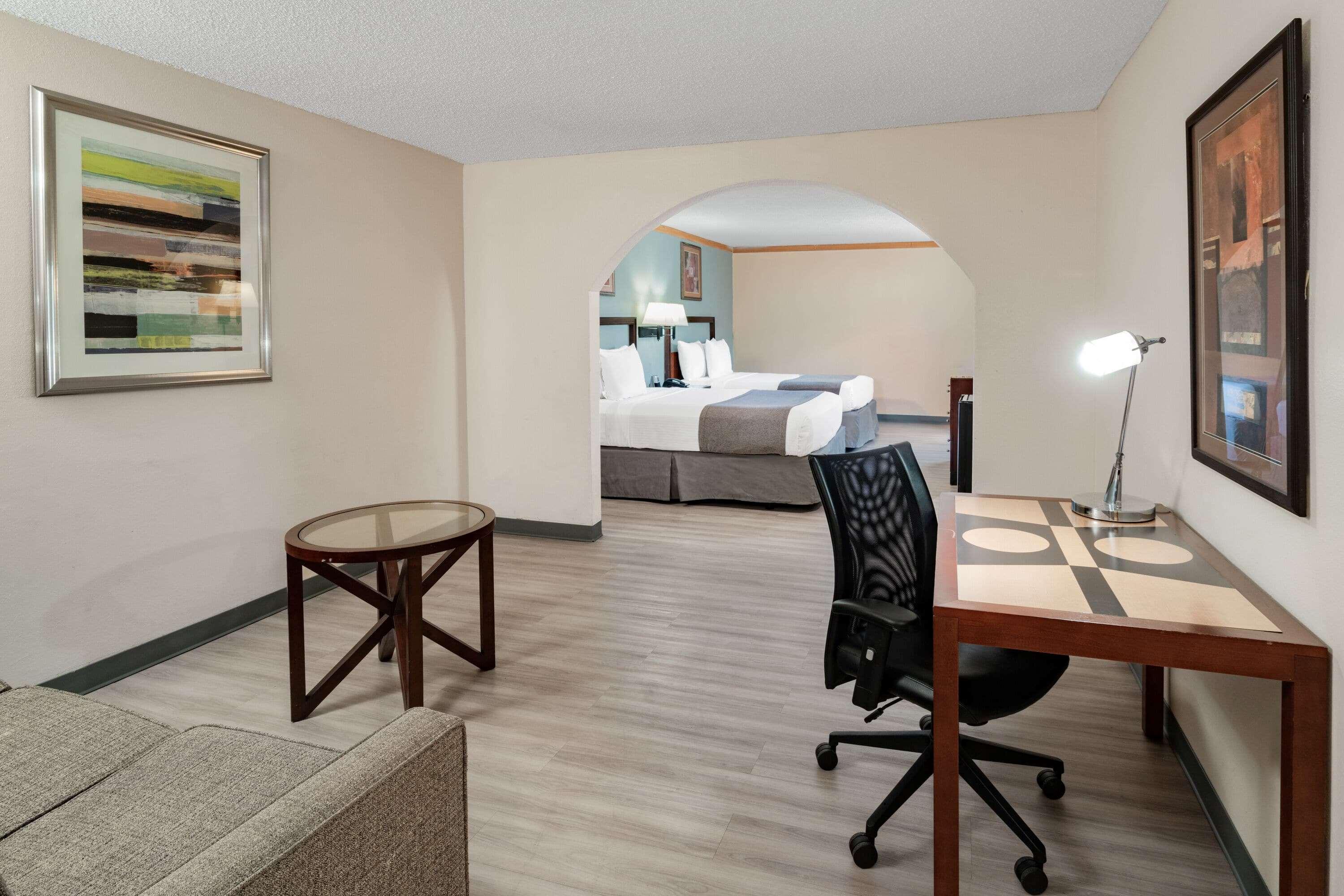 Baymont By Wyndham Hinesville Fort Stewart Area Екстер'єр фото