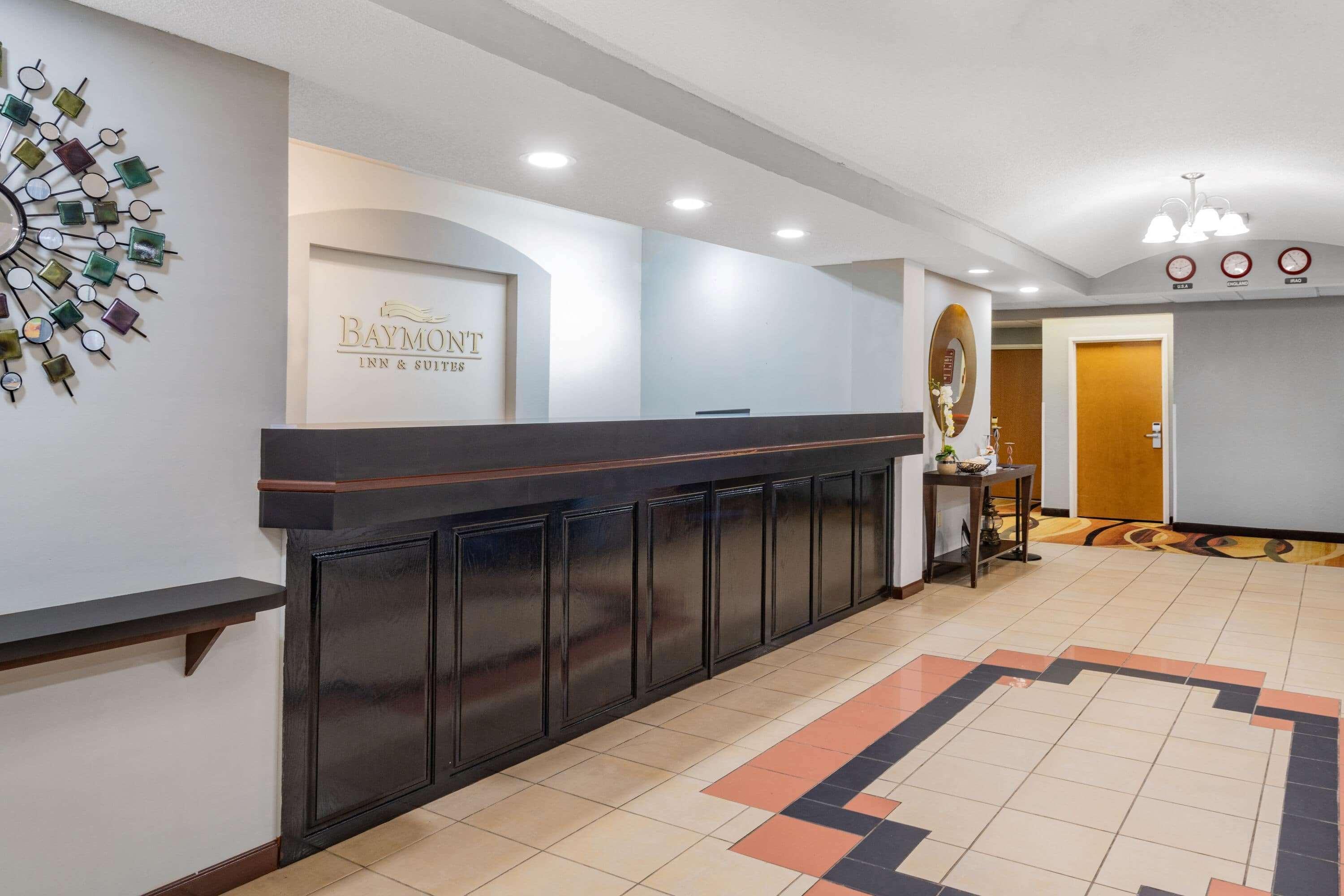 Baymont By Wyndham Hinesville Fort Stewart Area Екстер'єр фото