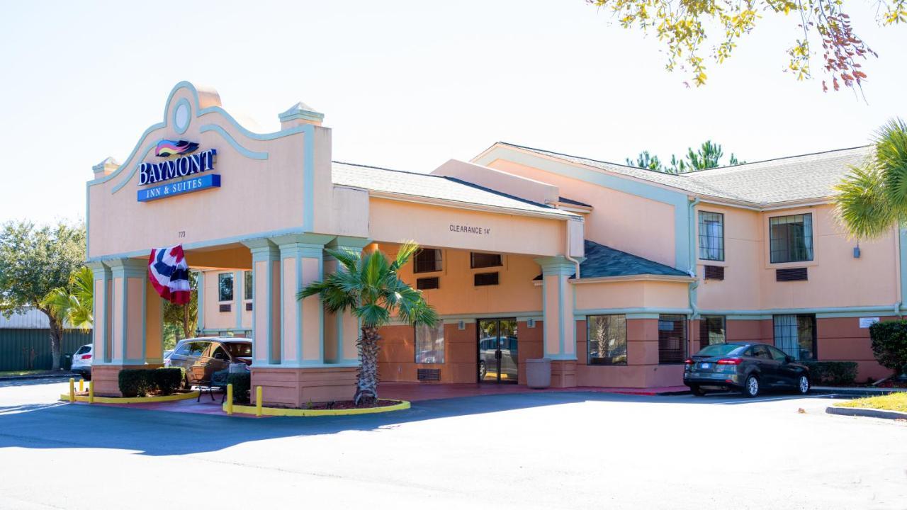Baymont By Wyndham Hinesville Fort Stewart Area Екстер'єр фото